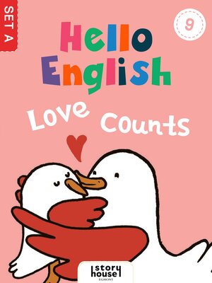cover image of Love Counts